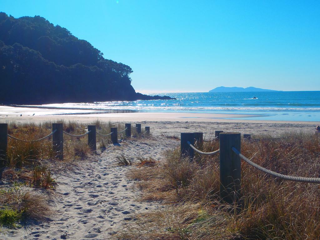 In The Heart Of The Beach Waihi Exterior foto