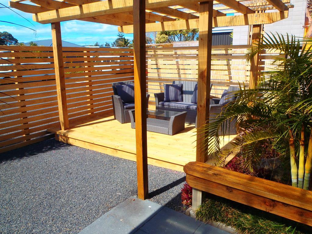 In The Heart Of The Beach Waihi Cameră foto